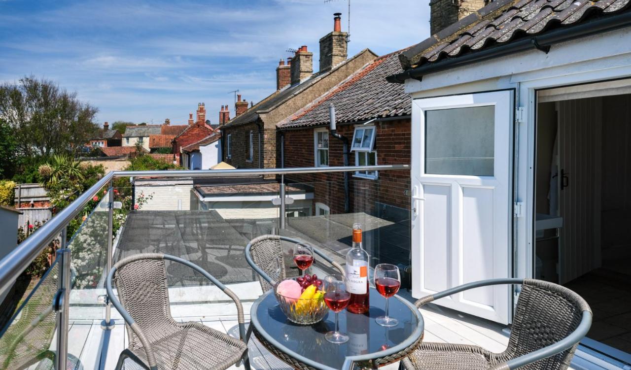 Drift In Villa Aldeburgh Luaran gambar