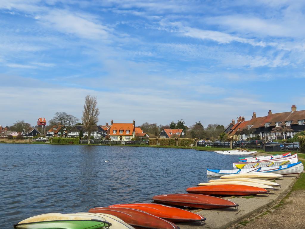 Drift In Villa Aldeburgh Luaran gambar